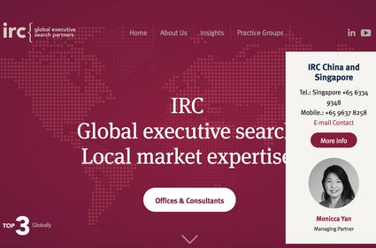 IRC Global Executive Search